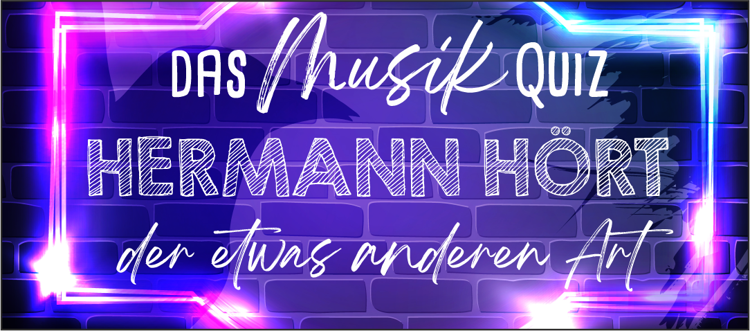 Hermann Hört Musik Quiz Teamspiel